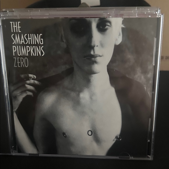 The Smashing Pumpkins - The Aeroplane Flies High. (CD BOX) - Picture 9 of 10